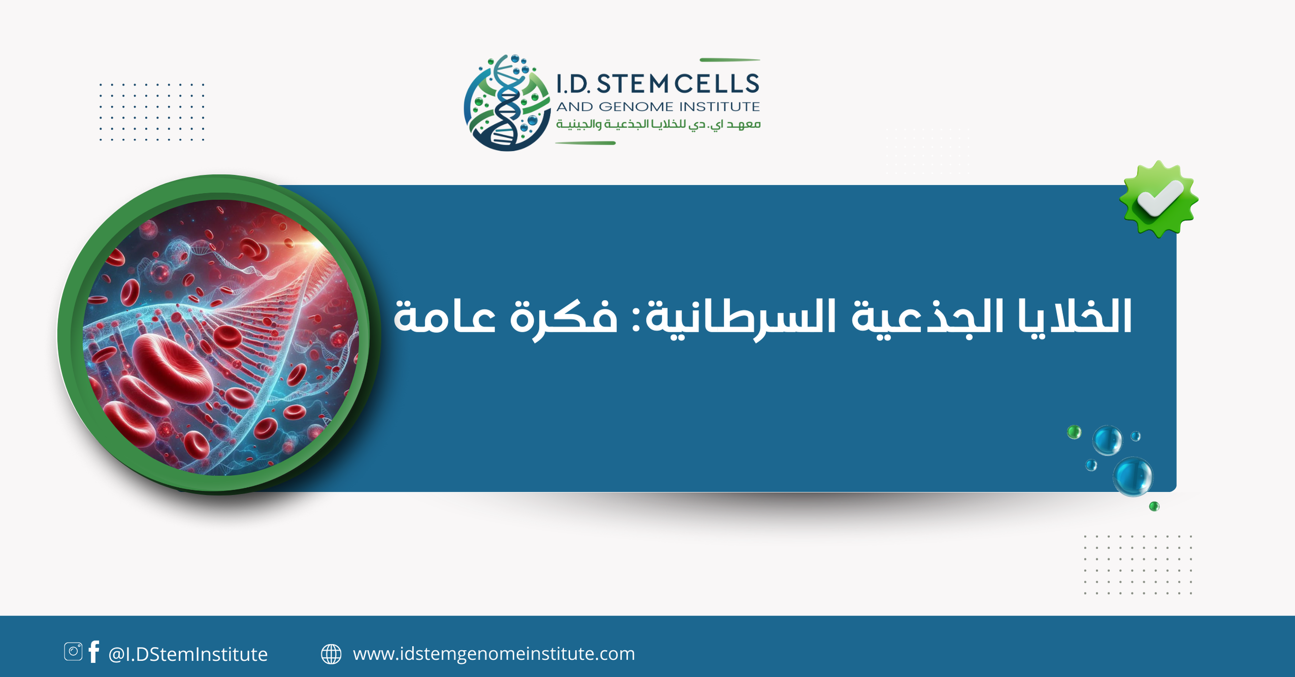 الخلايا الجذعية السرطانية: فكرة عامة