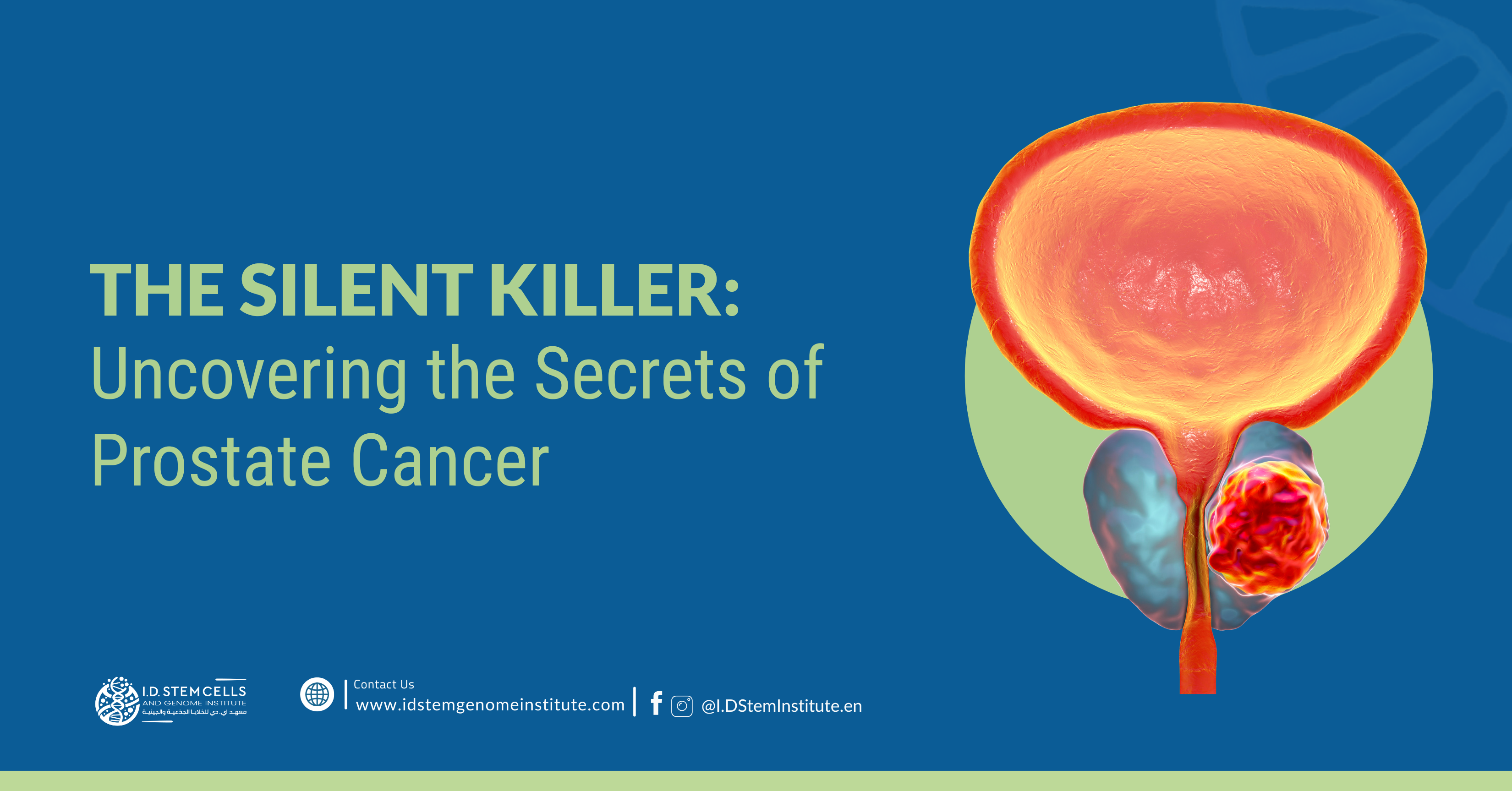 The Silent Killer: Uncovering the Secrets of Prostate Cancer