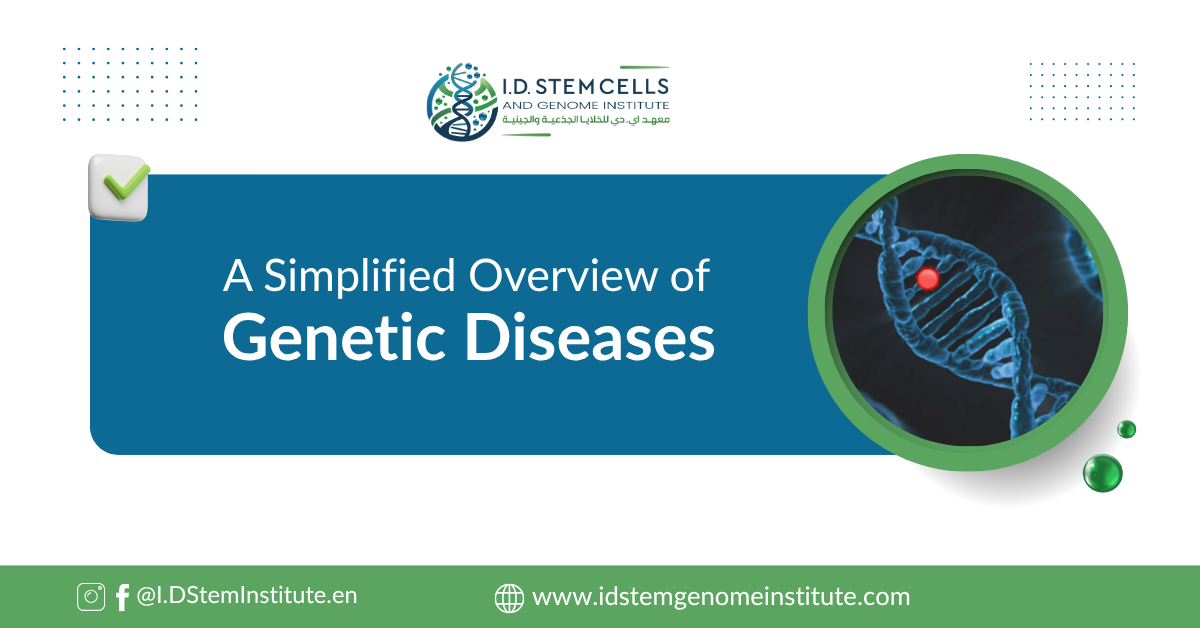 A Simplified Overview of Genetic Diseases