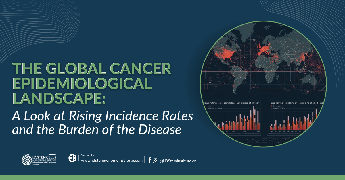 The Global Cancer Epidemiological Landscape: A Look at Rising Incidence Rates and the Burden of the Disease