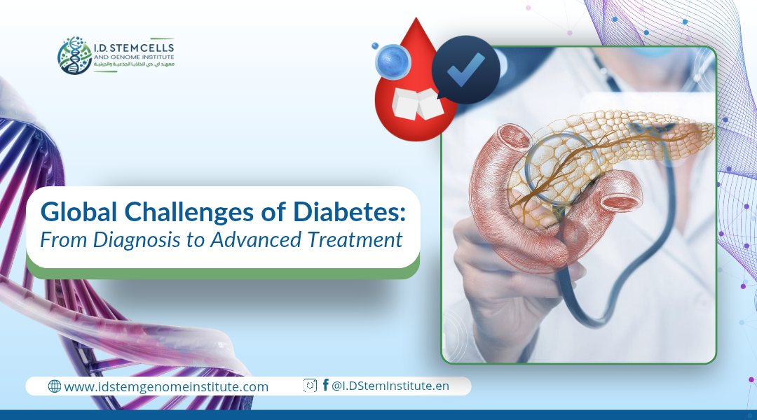  Global Challenges of Diabetes: From Diagnosis to Advanced Treatment
