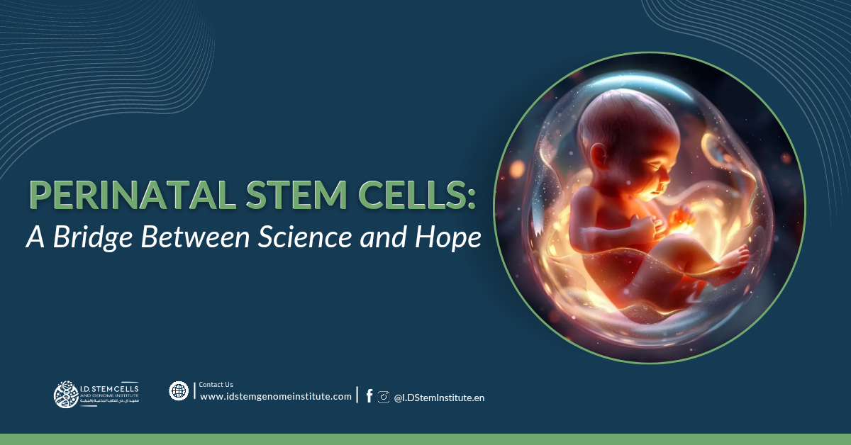 Perinatal Stem Cells: A Bridge Between Science and Hope