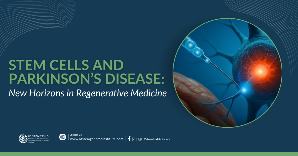 Stem Cells and Parkinson’s Disease: New Horizons in Regenerative Medicine